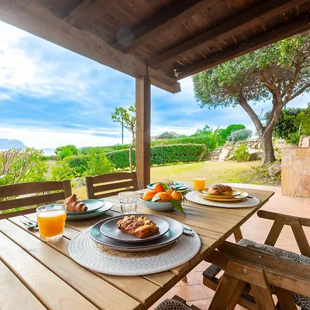 Holiday home Novita' Dimora Delfino - Privata, Wifi, Ac Golfo Aranci