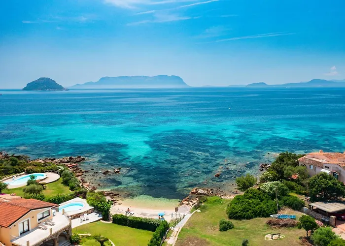Novita' Dimora Delfino - Privata, Wifi, Ac * Golfo Aranci
