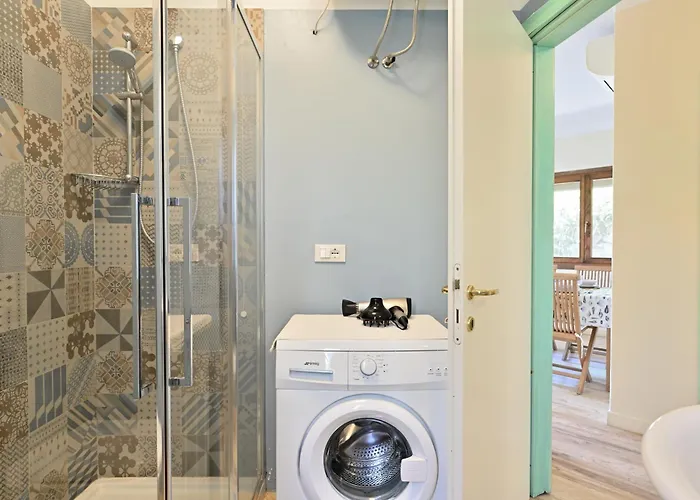 Novita' Dimora Delfino - Privata, Wifi, Ac Golfo Aranci