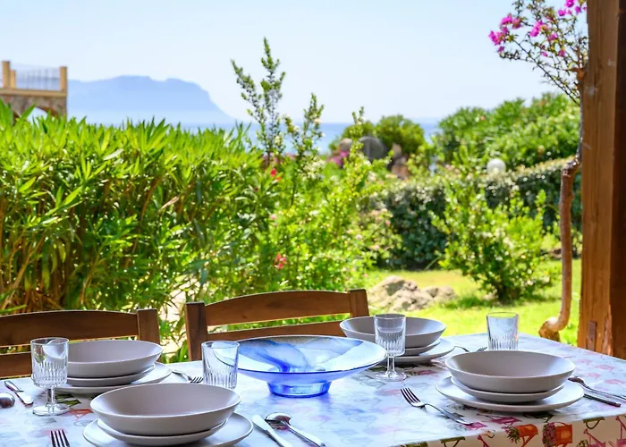 Tatil Evi Novita' Dimora Delfino - Privata, Wifi, Ac
