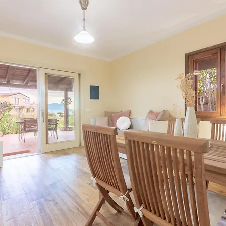 Novita' Dimora Delfino - Privata, Wifi, Ac Golfo Aranci